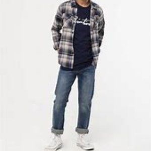 Levi's Boys' 511 Slim Fit Performance Jeans 12